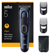 BRAUN Series 5 Precision Hair Clipper
