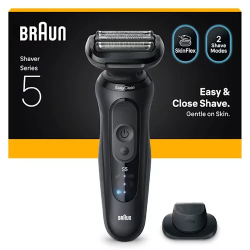 BRAUN Series 5 Wet & Dry Electric Shaver