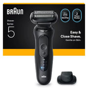 BRAUN Series 5 Wet & Dry Electric Shaver