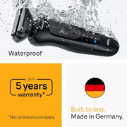 BRAUN Series 5 Wet & Dry Electric Shaver