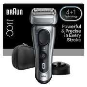 BRAUN Series 8 Premium Electric Shaver