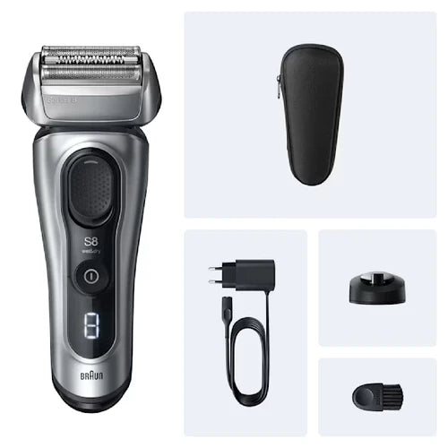 BRAUN Series 8 Premium Electric Shaver