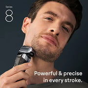 BRAUN Series 8 Premium Electric Shaver