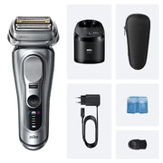 BRAUN Series 9 Pro+ Electric Shaver with SmartCare Center