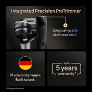 BRAUN Series 9 Pro+ Electric Shaver with SmartCare Center