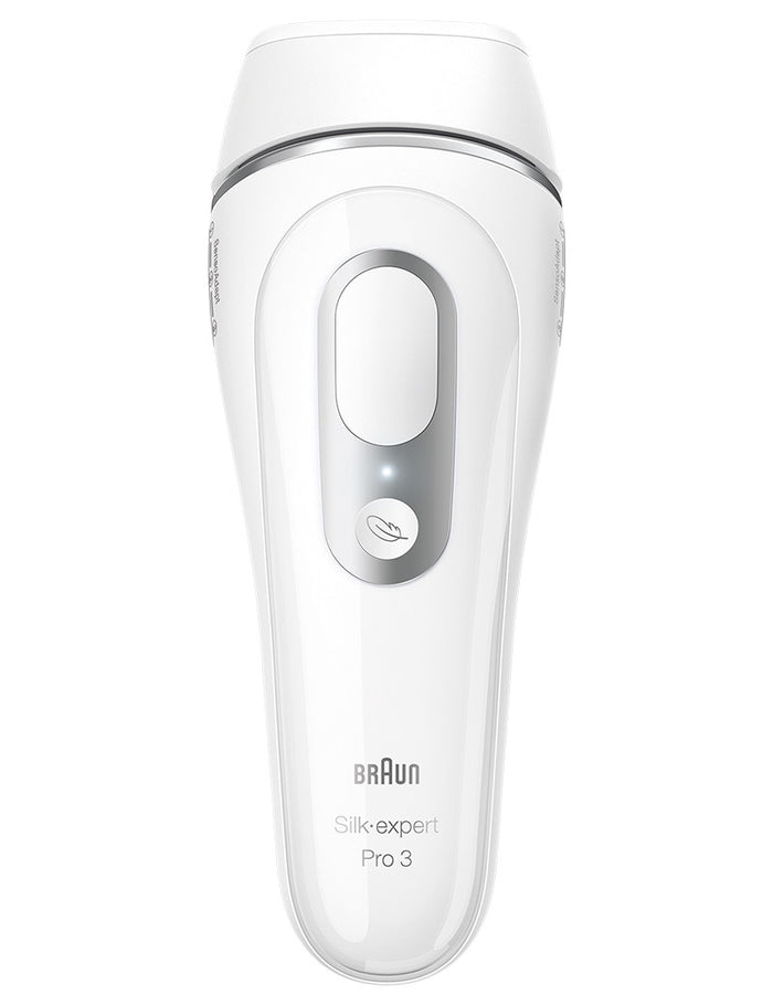 BRAUN Silk-expert Pro 3 IPL Hair Removal Kit