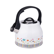 Dorsh Kettle Flower 2.5 L Stainless Steel 18/8