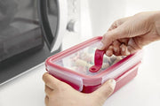 Tefal Masterseal Micro Rectangular Food Container