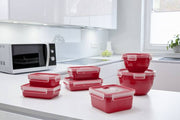 Tefal Masterseal Micro Rectangular Food Container