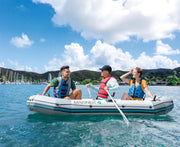 INTEX Mariner Boat Set 328X145X48CM