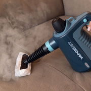 Ariete Portable Steam Cleaner, 1050W, 3.5 Bar, Night Grey