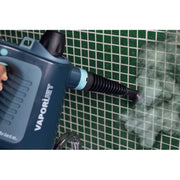 Ariete Portable Steam Cleaner, 1050W, 3.5 Bar, Night Grey