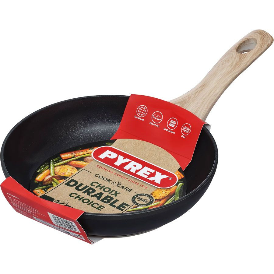 PYREX Cook & Care Frying Pan 20 cm