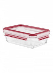 Tefal Masterseal Glass Rectangle Food Container