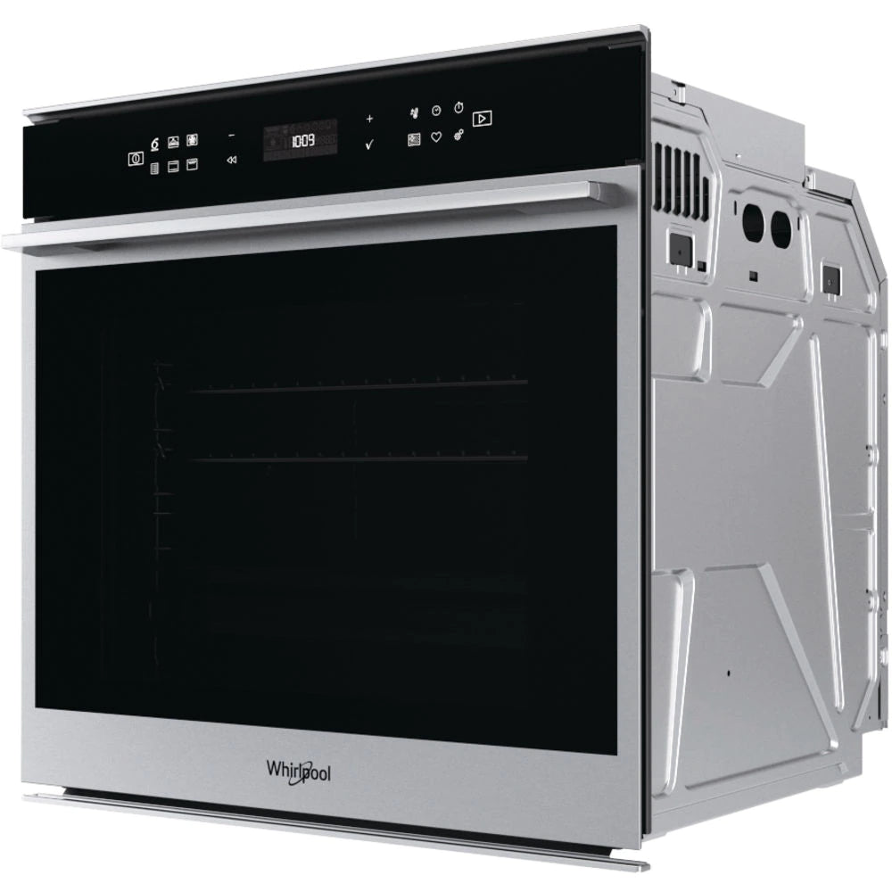 Whirlpool 60cm Built-In Electric Oven – 73L – Stainless Steel