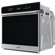 Whirlpool 60cm Built-In Electric Oven – 73L – Stainless Steel