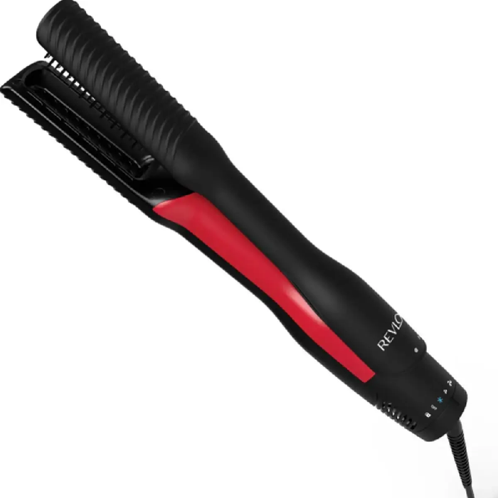 REVLON One-Step Air Straight Dryer & Straightener
