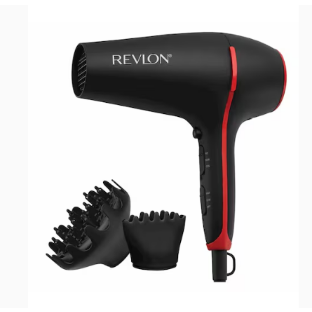 REVLON SmoothStay Ionic Hair Dryer