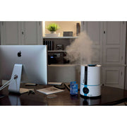 Ariete Sanijet Air Purifier + Pack Powder Cleaner