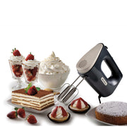 Ariete Hand Mixer Night Grey, 450W