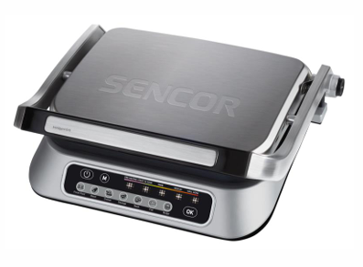 Sencor Contact Grill 2100W Stainless Steel