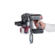 Ariete Cordless Cleaner 22.2V LiTH, 2in1, Blue