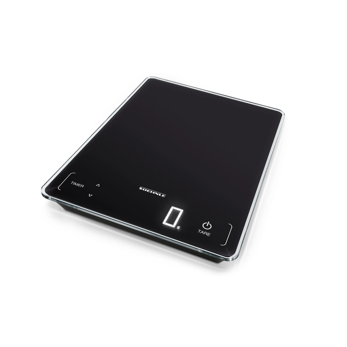 SOEHNLE Page Profi 100 High-Capacity Kitchen Scale