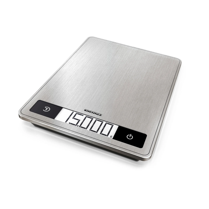 SOEHNLE Page Profi 200 High-Capacity Kitchen Scale
