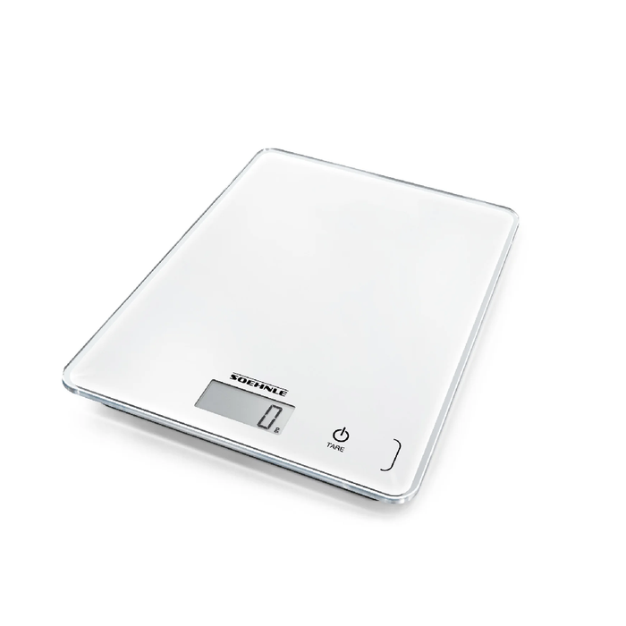 SOEHNLE Page Compact 300 Digital Kitchen Scale