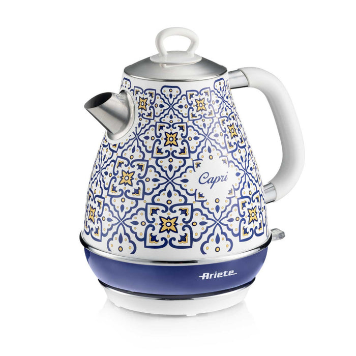 Ariete Kettle 1.7L, 2200W, Capri