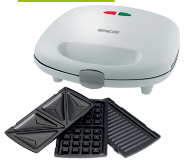 Sencor Sandwich Maker 700W