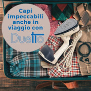 Ariete Portable Garment + Iron 1000W Duetto