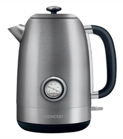 Sencor 1.7L Kettles 2150W Black