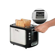Tefal Toaster Express 2 Slots Bun Warmer Stainless Steel