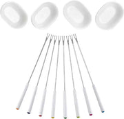 Tefal Fondue Ambiance Plateau Verre