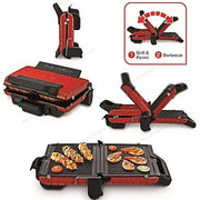 Tefal Grill. . . Grill And Barbecue