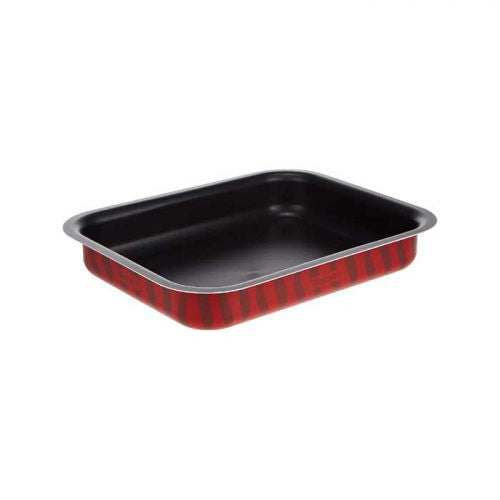 Tefal Tempo Flame Ovenware - Rectangular Oven Dish - 25x19