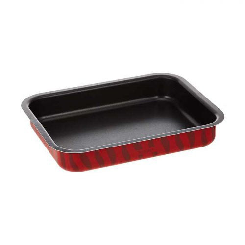 Tefal Tempo Flame Ovenware - Rectangular Oven Dish - 37x27