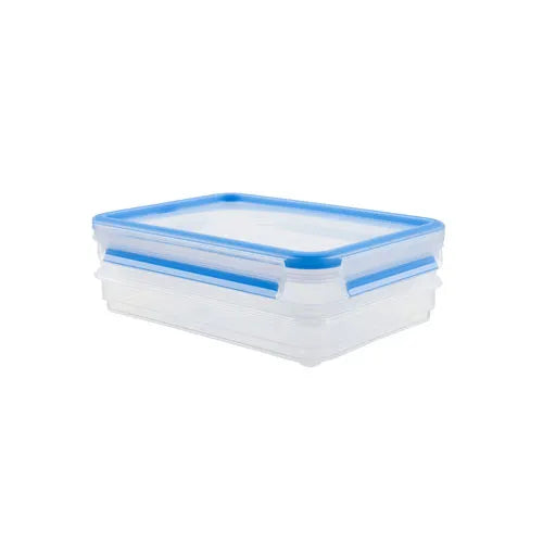 Tefal Masterseal Cold Cut 2x0 Food Container