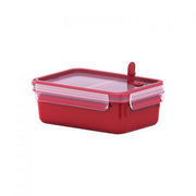 Tefal Masterseal Micro Rectangular +inserts Food Container