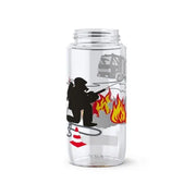 Tefal Drink2go Tritan - Decor Fireman Drinkware