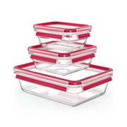 Tefal Masterseal Glass Box Set