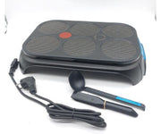 Tefal Crep'party 6 Neo I And D On Off