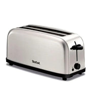 Tefal St Equinox 2 Long Slots Stainless Steel
