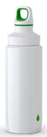Tefal Drink2go Light Steel- Drop Screw Lid Drinkware