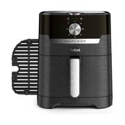 Tefal Easy Fry And Grill Xl. W Plastic. 6p. Mechanical 50 Hz