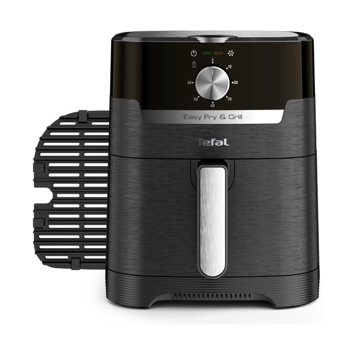 Tefal Easy Fry And Grill Xl. W Plastic. 6p. Mechanical 50 Hz