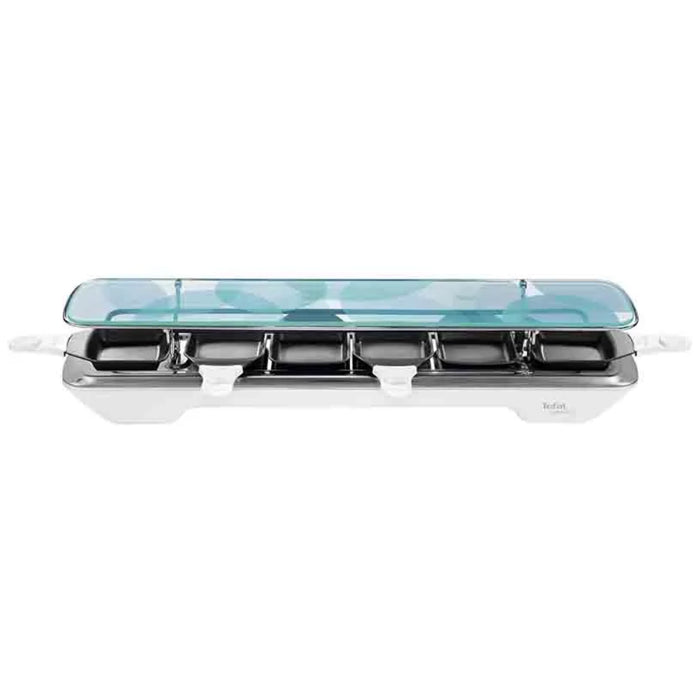 Tefal Raclette Simplyline Ambiance 6c Verre