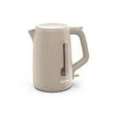 Tefal Morning Kettle. . Fairgrey Plastic. . 50 60 Hz