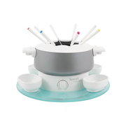 Tefal Fondue Ambiance Plateau Verre